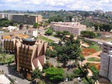 YAOUNDE