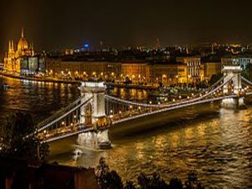 BUDAPEST