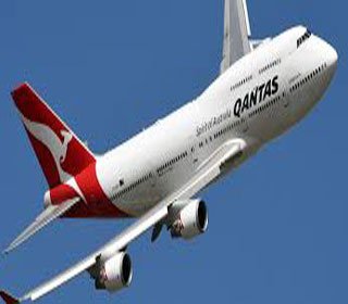 Qantas Airways