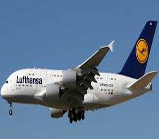 Lufthansa Airline