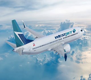 West Jet Airline