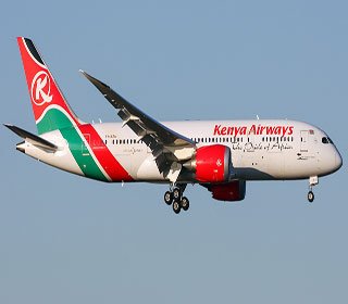 Kenya Airways