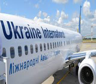 Ukraine airline