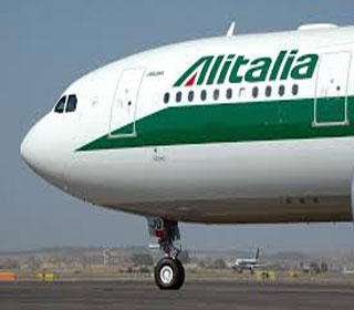 Alitalia airline