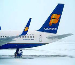 Iceland Airline
